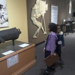 1st Grade Field Trip-Sacramento History Museum