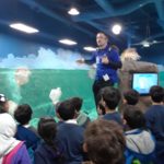 1st and 2nd Grade Field Trip to SeaQuest